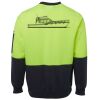 JB's Hi Vis Fleecy Crew Thumbnail
