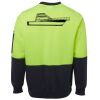 JB's Hi Vis Fleecy Crew Thumbnail