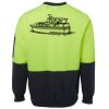 JB's Hi Vis Fleecy Crew Thumbnail