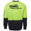 JB's Hi Vis Fleecy Crew Thumbnail