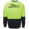 JB's Hi Vis Fleecy Crew Thumbnail