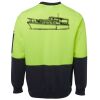 JB's Hi Vis Fleecy Crew Thumbnail