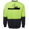 JB's Hi Vis Fleecy Crew Thumbnail