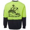 JB's Hi Vis Fleecy Crew Thumbnail