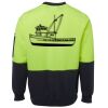 JB's Hi Vis Fleecy Crew Thumbnail