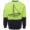 JB's Hi Vis Fleecy Crew Thumbnail