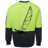 JB's Hi Vis Fleecy Crew Thumbnail
