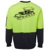 JB's Hi Vis Fleecy Crew Thumbnail