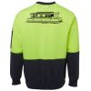 JB's Hi Vis Fleecy Crew Thumbnail