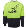 JB's Hi Vis Fleecy Crew Thumbnail