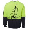 JB's Hi Vis Fleecy Crew Thumbnail