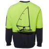 JB's Hi Vis Fleecy Crew Thumbnail