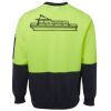 JB's Hi Vis Fleecy Crew Thumbnail