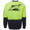 JB's Hi Vis Fleecy Crew Thumbnail