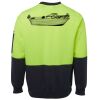 JB's Hi Vis Fleecy Crew Thumbnail