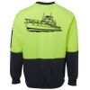 JB's Hi Vis Fleecy Crew Thumbnail
