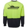 JB's Hi Vis Fleecy Crew Thumbnail