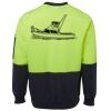 JB's Hi Vis Fleecy Crew Thumbnail