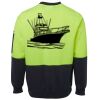 JB's Hi Vis Fleecy Crew Thumbnail