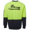 JB's Hi Vis Fleecy Crew Thumbnail