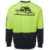 JB's Hi Vis Fleecy Crew Thumbnail