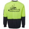 JB's Hi Vis Fleecy Crew Thumbnail