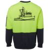 JB's Hi Vis Fleecy Crew Thumbnail