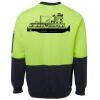 JB's Hi Vis Fleecy Crew Thumbnail