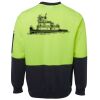 JB's Hi Vis Fleecy Crew Thumbnail