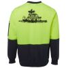 JB's Hi Vis Fleecy Crew Thumbnail
