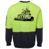 JB's Hi Vis Fleecy Crew Thumbnail