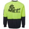 JB's Hi Vis Fleecy Crew Thumbnail