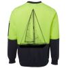 JB's Hi Vis Fleecy Crew Thumbnail