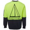 JB's Hi Vis Fleecy Crew Thumbnail