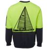 JB's Hi Vis Fleecy Crew Thumbnail