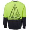 JB's Hi Vis Fleecy Crew Thumbnail