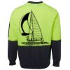 JB's Hi Vis Fleecy Crew Thumbnail