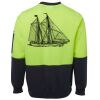 JB's Hi Vis Fleecy Crew Thumbnail