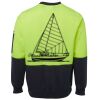 JB's Hi Vis Fleecy Crew Thumbnail