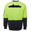 JB's Hi Vis Fleecy Crew Thumbnail