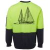 JB's Hi Vis Fleecy Crew Thumbnail