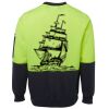 JB's Hi Vis Fleecy Crew Thumbnail
