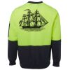 JB's Hi Vis Fleecy Crew Thumbnail
