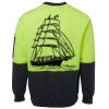 JB's Hi Vis Fleecy Crew Thumbnail