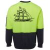 JB's Hi Vis Fleecy Crew Thumbnail
