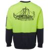 JB's Hi Vis Fleecy Crew Thumbnail