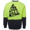 JB's Hi Vis Fleecy Crew Thumbnail