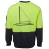 JB's Hi Vis Fleecy Crew Thumbnail