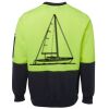 JB's Hi Vis Fleecy Crew Thumbnail