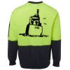 JB's Hi Vis Fleecy Crew Thumbnail